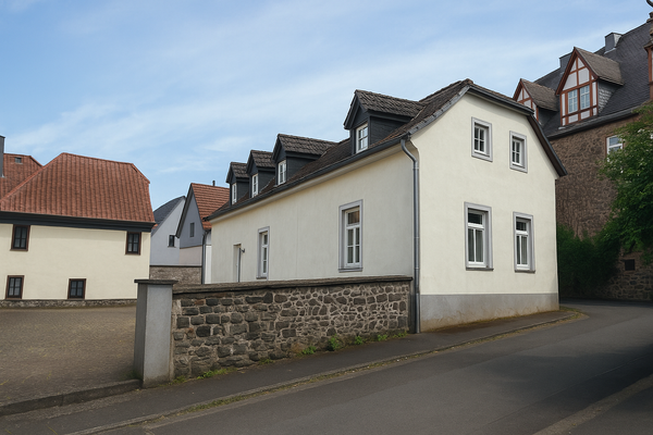 Ansicht Haus2