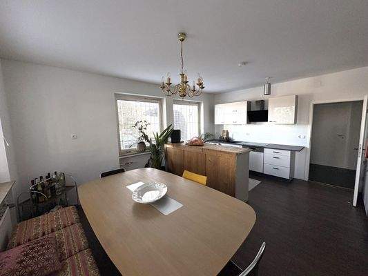 Küche/Esszimmer Einliegerwhg. EG