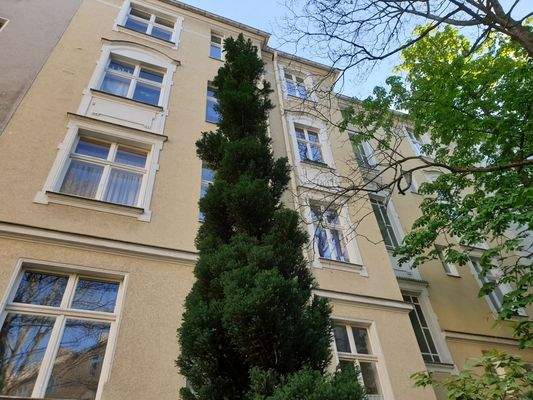 Rückfassade