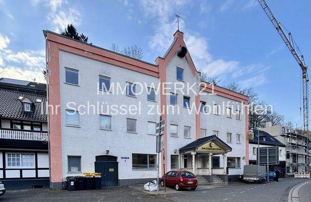 Frontansicht, seitlich