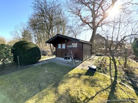 Gartenhütte