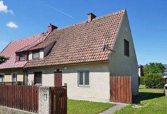 Hausansicht gassenseitig