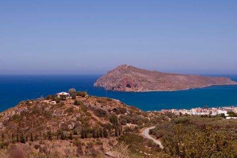 Kreta Bauernhöfe, Landwirtschaft, Kreta Forstwirtschaft