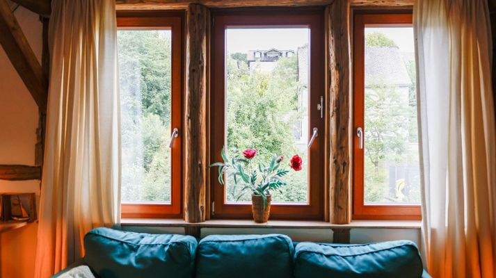 Gruppenhaus DG Wohnzimmer..