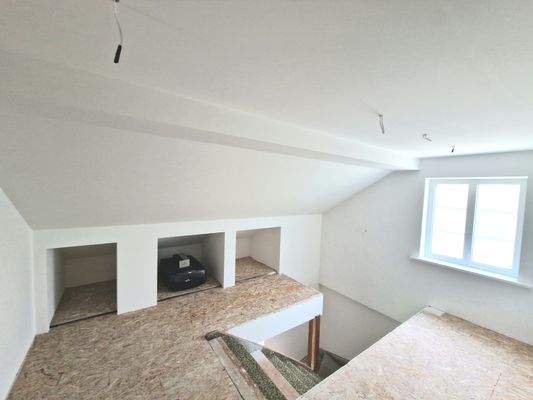Vorraum Dachgeschoss