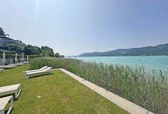 Wörthersee Seezugang