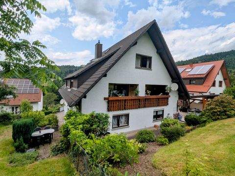 Bühlertal Häuser, Bühlertal Haus kaufen