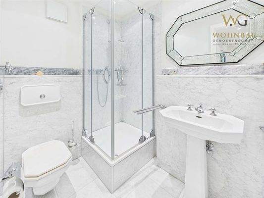 Duschbad im UG