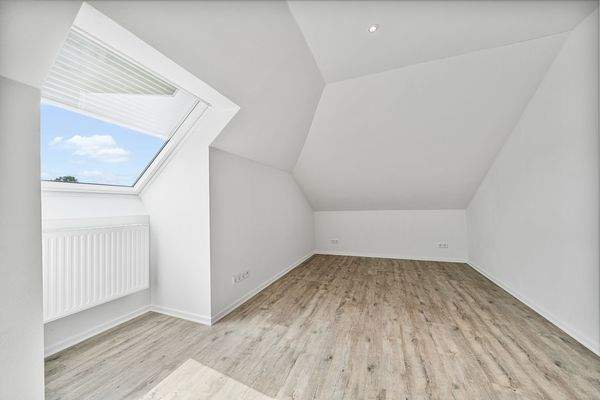 Wohnung Schlafzimmer I