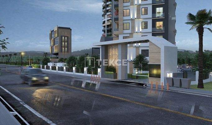 Seaview Spacious Affordable Apartments in Mersin