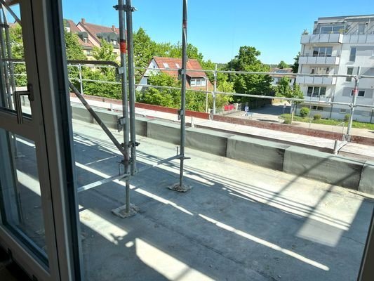 AusblickDachterrasse