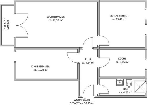 Grundriss