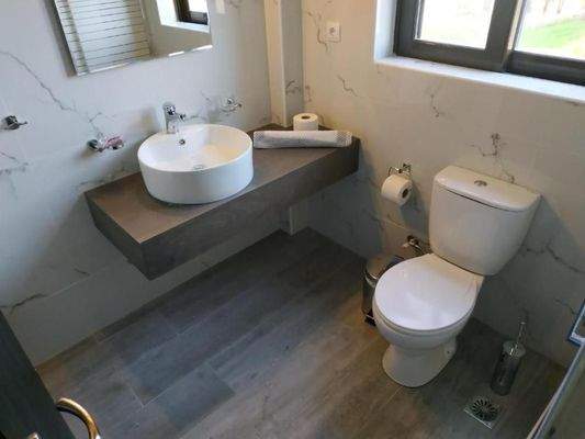 Hotel-Apartments am Meer in Kolymbari zu verkaufen