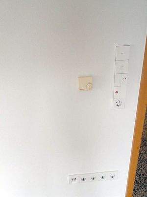 Schaltbare Steckdosen