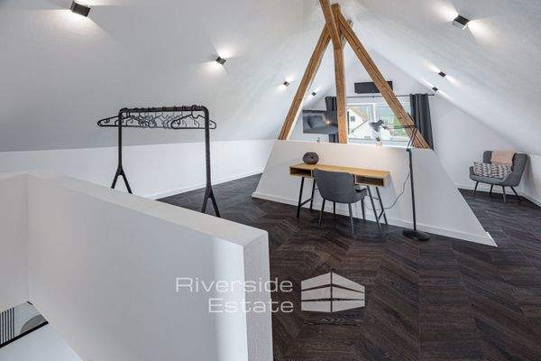 Schlafbereich OG Gästehaus