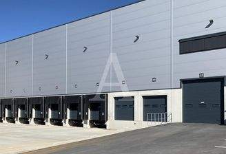 Halle in Düsseldorf