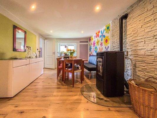 Wohn- und Essbereich - Erdgeschoss