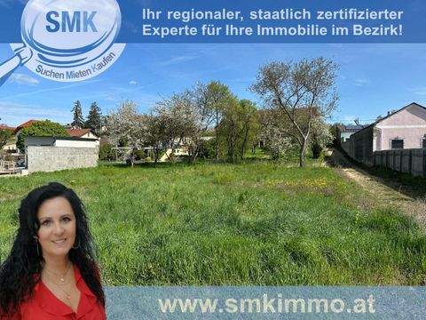 Sitzendorf an der Schmida Grundstücke, Sitzendorf an der Schmida Grundstück kaufen