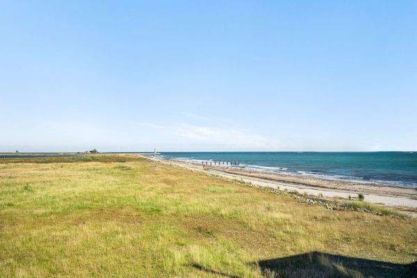 Ausblick auf die Ostsee
