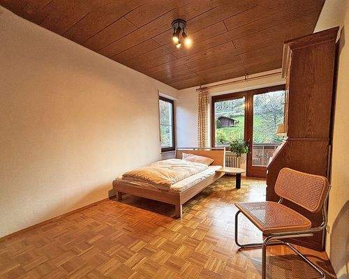 Kinder- Gästezimmer im Obergeschoss