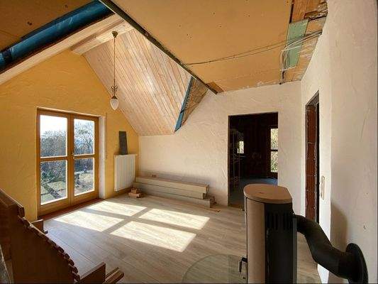 Dachgeschoss - Zimmer 2 - Bild 2