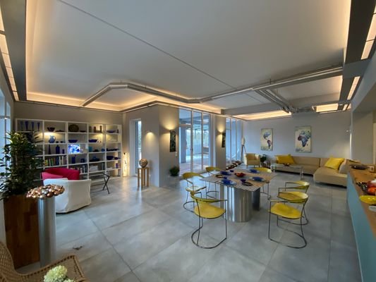 63 qm Wohnzimmer