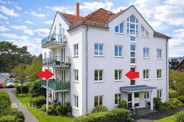 Hausansicht Gartenseite