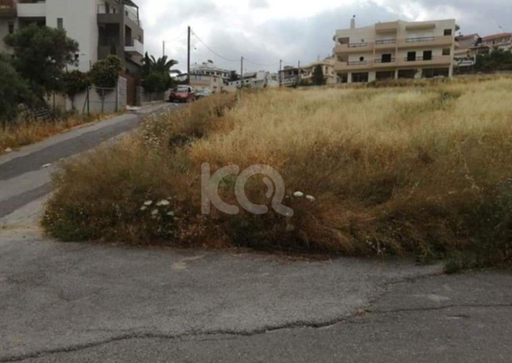 Kreta, Heraklion: Grundstück in Mesamelies zu verkaufen