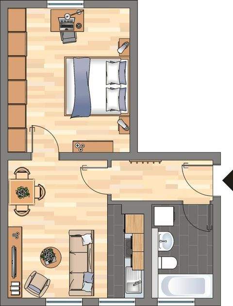 Dortmund Wohnungen, Dortmund Wohnung mieten
