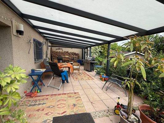 Terrasse - Ansicht I