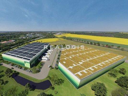 Visualisierung Außenansicht