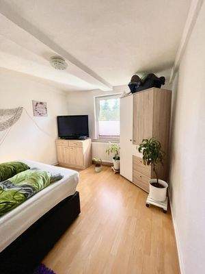 OG rechts Schlafzimmer