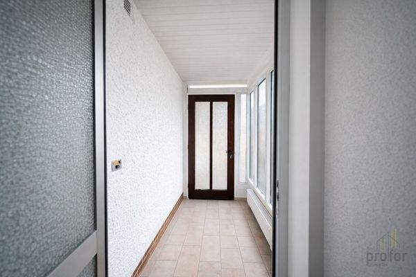 Zugang Einliegerwohnung