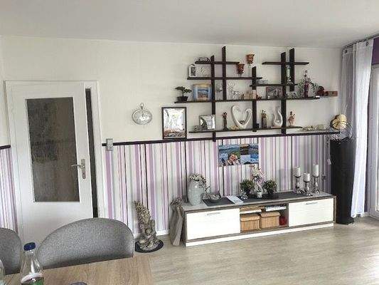 Wohnzimmer EG Teilansicht