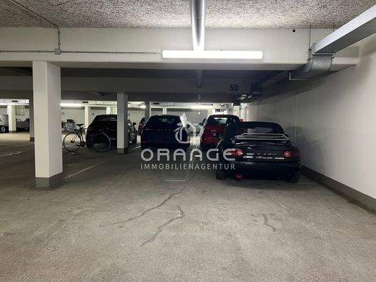 Tiefgarage