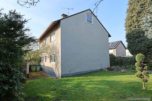 Ansicht Gartenseite 2