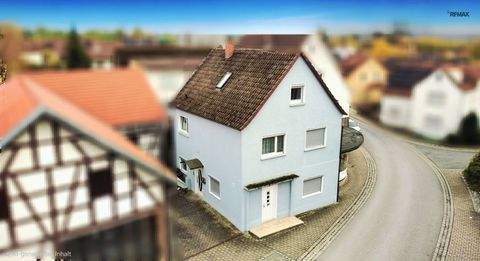 Redwitz an der Rodach Häuser, Redwitz an der Rodach Haus kaufen