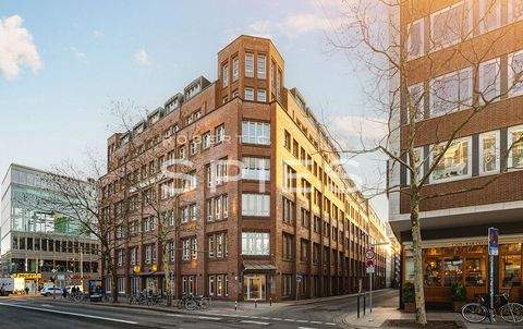 Bremen Büros, Büroräume, Büroflächen 