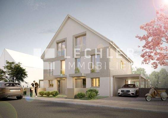 Visu Straßenansicht