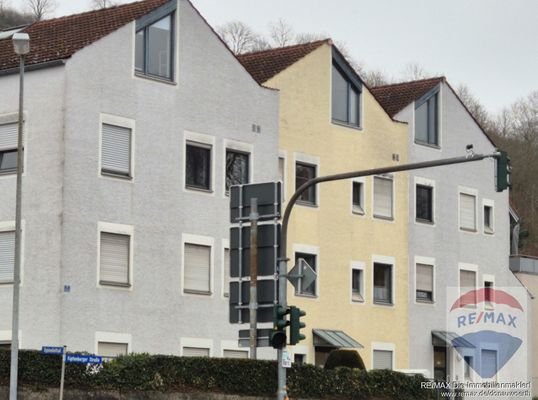 Ansicht des Gebäudes