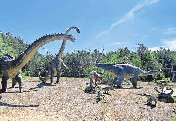 Dinopark Münchehagen