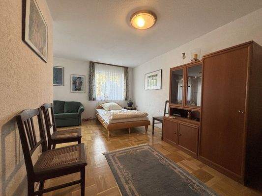 Badezimmer Gartengeschoss