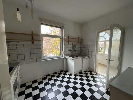 Küche Ansicht 2