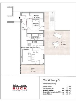 EG Wohnung 