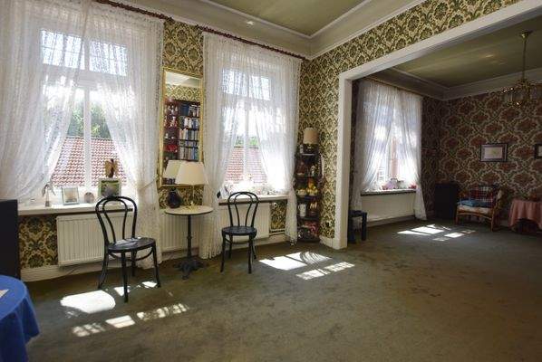 Wohnung 2 OG links Wohnzimmer