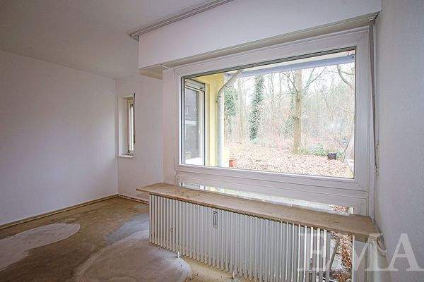 Detailfoto Panoramafenster