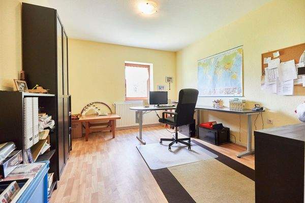 Zimmer im Obergeschoss