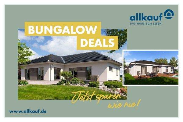 allkauf Aktion Bungalow Deals 