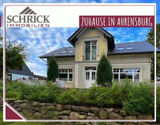 SCHRICK IMMOBILIEN: Ahrensburg