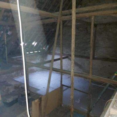 Dachgeschoss ausbaufähig